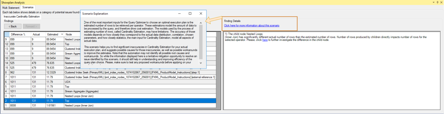 Sql Server Execution Plans Reading And Analyzing