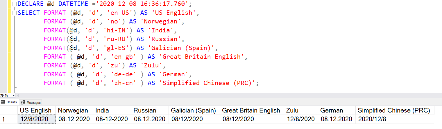 Sql Convert String To Date Yyyy Mm Dd Infoupdate