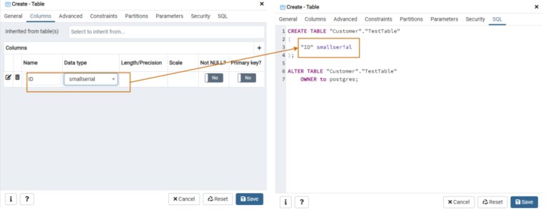 Postgres data types and best practices