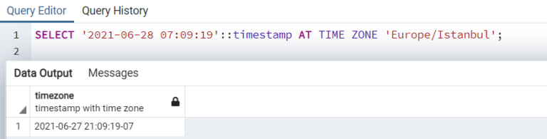 Postgres Date Types And Functions Explained