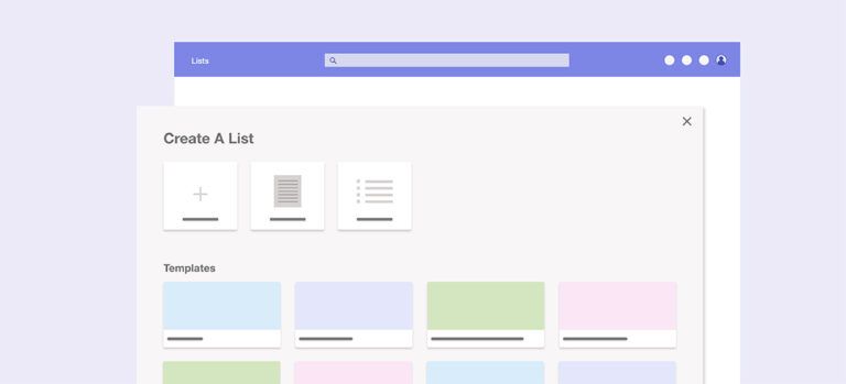 The advantages of Microsoft Lists and how to migrate Excel sheets into lists