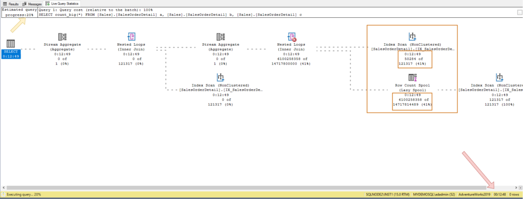 SQL Server execution plans: Reading and analyzing