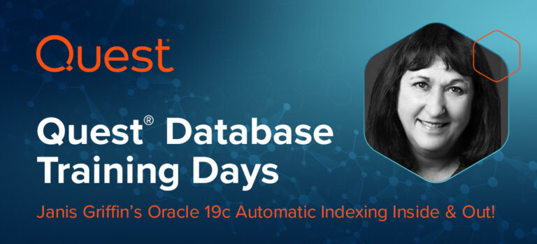 An insider’s view on Automatic Indexing in Oracle 19c