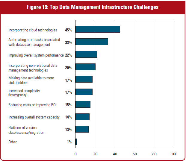 Cloud Application Performance Database Management Challenge for CIO