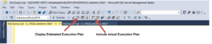 SQL Server execution plan overview and usage