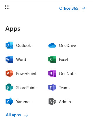 Apps for accessing and using Microsoft Teams