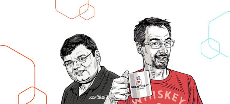 Database management career tips from Brent Ozar and Pinal Dave