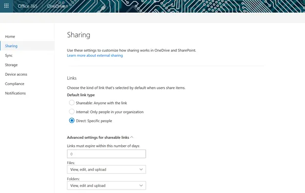 OneDrive benefits/benefits of OneDrive