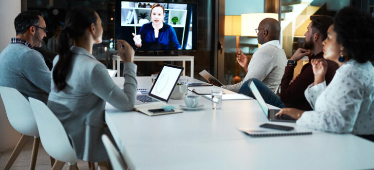 Effective communications: Inclusion and hybrid meetings will pave the way