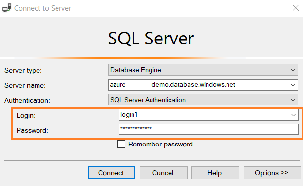 Sql Server Authentication Vs Windows Authentication 6369