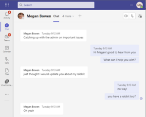 Microsoft Teams private chat migration guide