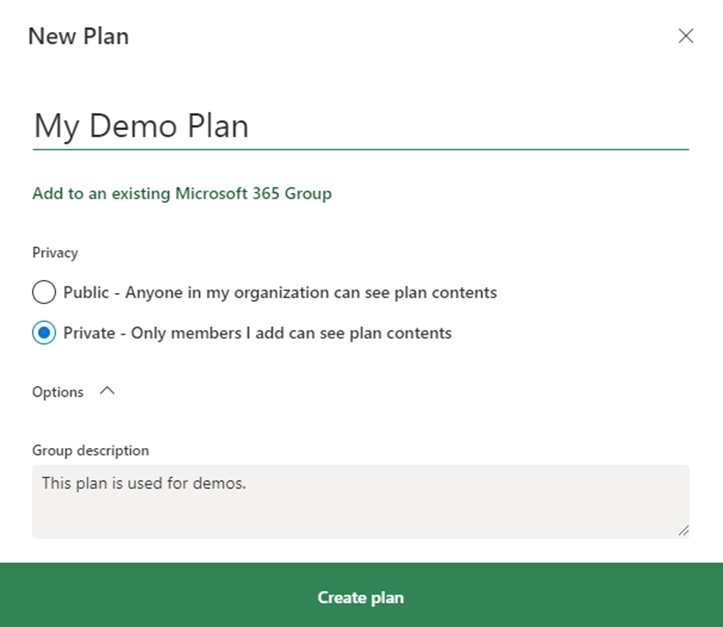 Microsoft Planner How to use the top features