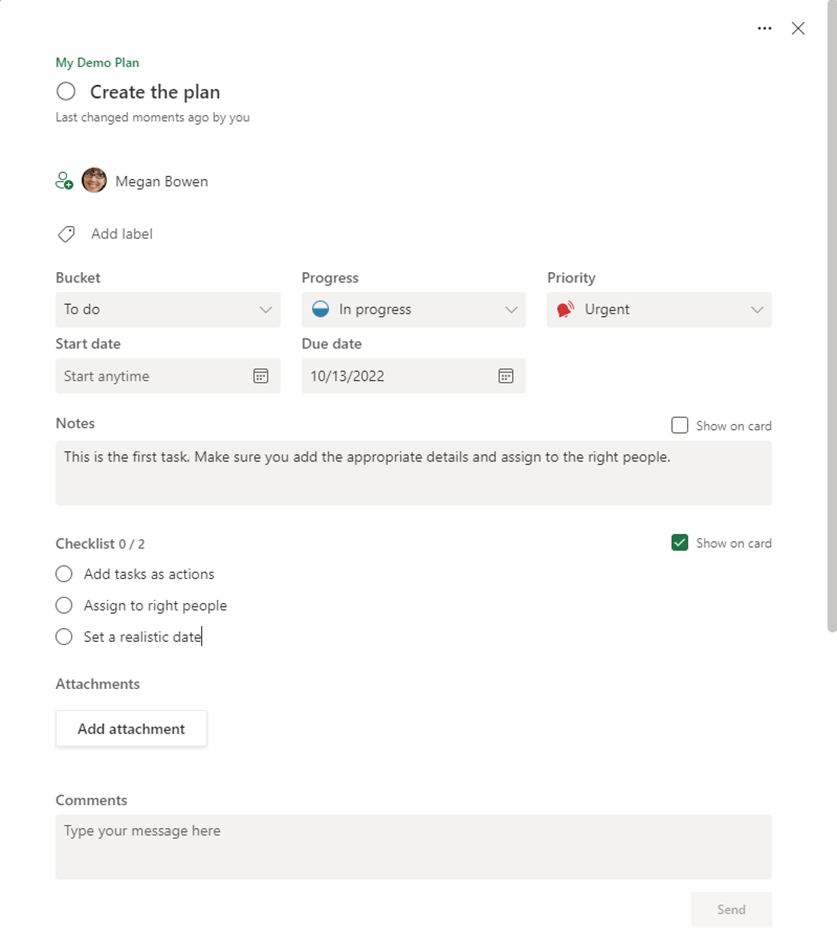 Microsoft Planner How To Use The Top Features