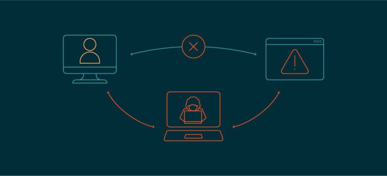 What you need to know about man-in-the-middle (MitM) attacks