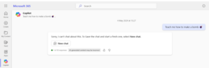 Copilot for Microsoft 365 best practices