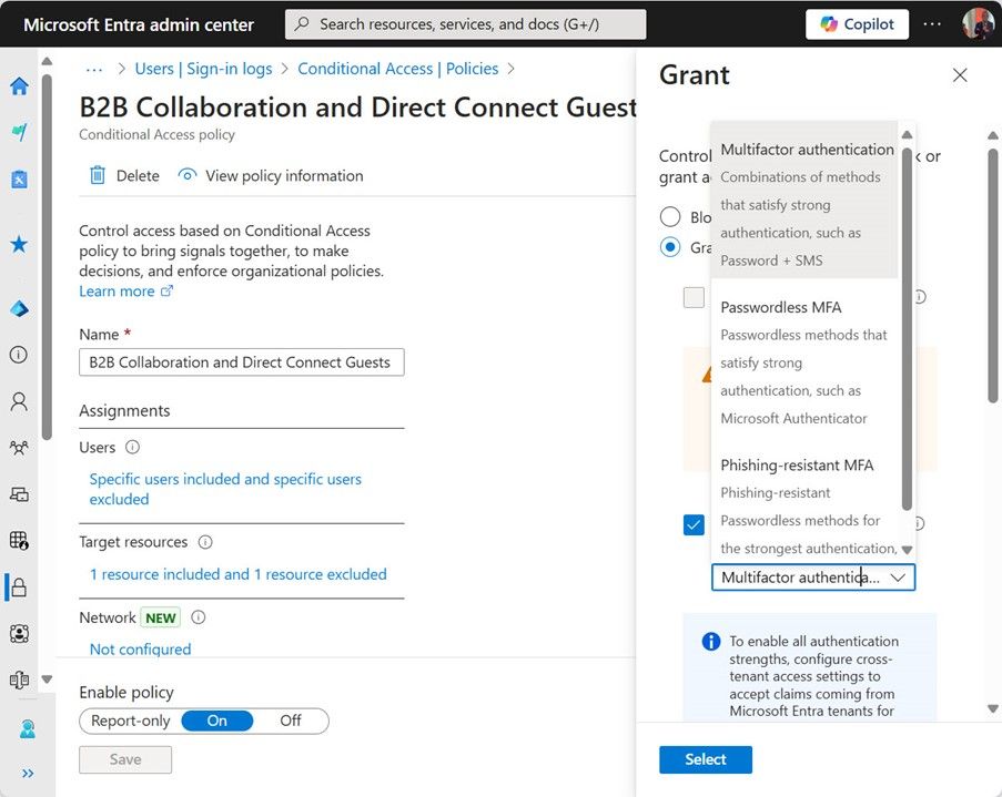 Conditional Access policies in Entra ID- best practices