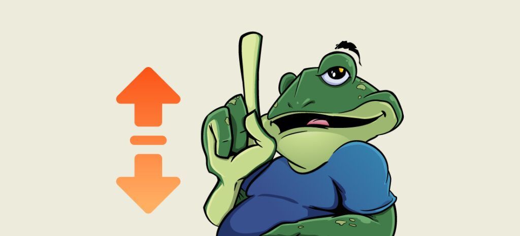 Enhance the user interface of Toad Data Point