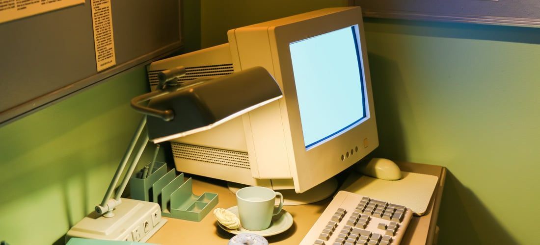 Code review has come a long way since the 1980s.