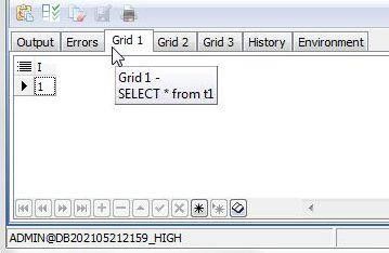 Grid Tabs