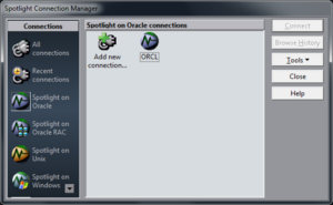 Tips and Tricks – Spotlight Connection Sharing