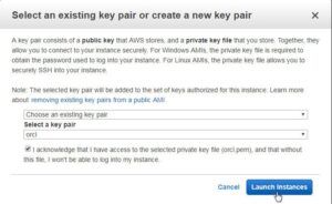 Using Toad DevOps Toolkit with Oracle Database on AWS EC2