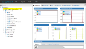 PostgreSQL 10 first look and new features