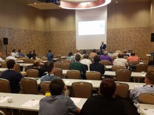 Summary of Austrian Oracle User Group (AOUG) 2017 conference