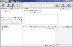 Using Toad Edge 2.0 with PostgreSQL 10