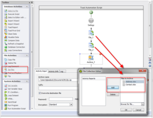 Toad Data Point Automation Series Blog #10 – Zip Files