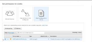 Using the AWS CodeCommit Repository