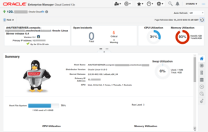 Oracle Hybrid Database Cloud Using Enterprise Manager – Part IV