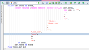 Data Prep Using Toad Data Point