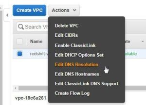Using Amazon Redshift with Toad Data Point – Part I