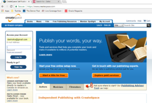 How I became an author, how it helped my career–and how you can do it too