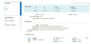 What’s New for Oracle Database: Oracle Database 12cR2 on Oracle Cloud Platform