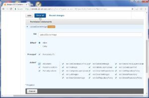 Continuous Integration from AWS Code Commit to Amazon ECR with AWS CodeBuild