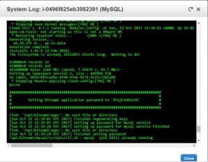 Using Toad Edge 1.1 with MySQL on AWS EC2 – Part I