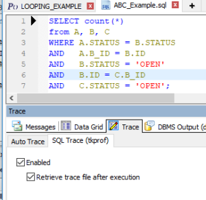 Toad vs. SQL Developer
