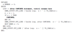 Oracle Coding Best Practices