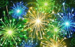 Happy New Year, Welcome to 2018