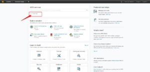How to create an instance of a MySQL database in Amazon RDS