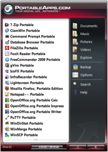 Run Toad for Oracle off a USB Flash Disk
