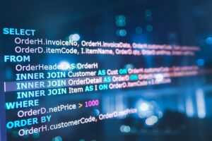 Using Toad® for Oracle to Query Multiple Tables