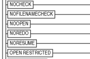 RMAN Duplicate and the option NOOPEN in 11g