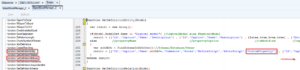 User Defined Properties and Import from Microsoft Excel