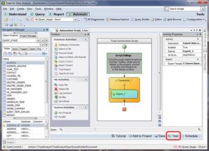 Update your Excel reports… automatically!