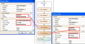 Automation – Variables (Automation variables using datasets)