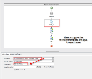 Toad Data Point Automation Series: #3 – Complex Reports