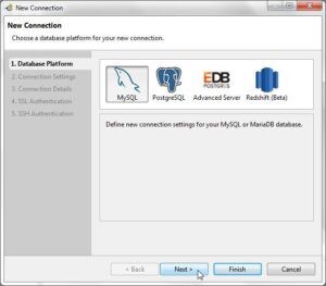 Using Toad Edge with MySQL on Amazon EKS – 2