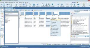 Data preparation using Toad Data Point – 3
